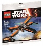 LEGO 30278 Mini Poe's X-Wing Fighter (Polybag)
