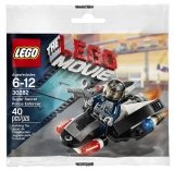LEGO 30282 Super Secret Police Enforcer (Polybag)