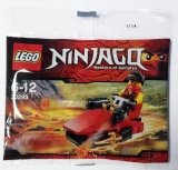 LEGO 30293 Kai Drifter (Polybag)