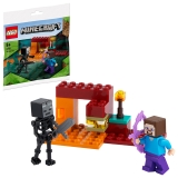 LEGO 30331 The Nether Duel (Polybag)