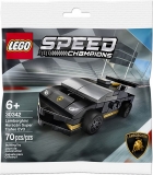 LEGO 30342 Lamborghini Huracán Super Trofeo EVO (Polybag)