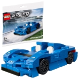 LEGO 30343 McLaren Elva (Polybag)