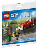 LEGO 30347 Brandweerauto (Polybag)