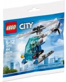 LEGO 30351 Politiehelicopter (Polybag)