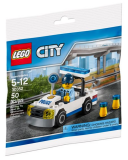 LEGO 30352 Politiewagen (Polybag)