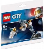 LEGO 30365 Satelliet (Polybag)