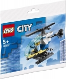 LEGO 30367 Politiehelicopter (Polybag)