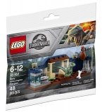 LEGO 30382 Baby Velociraptor Playpen (Polybag)
