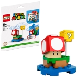 LEGO 30385 Super Mushroom Surprise (Polybag)