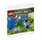LEGO 30393 Minecraft Steve en Creeper (Polybag)