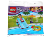 LEGO 30401 Pool Foam Slide (Polybag)