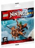 LEGO 30421 Pirate Plane (Polybag)