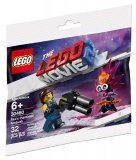 LEGO 30460 Rex's Plantimal Hinderlaag (Polybag)