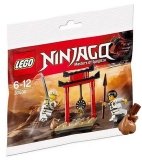 LEGO 30530 WU-CRU Target Training (Polybag)