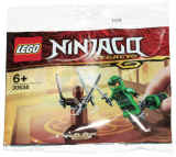 LEGO 30534 Ninja Workout (Polybag)