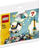 LEGO 30549 Bouw Je Eigen Voertuigen (Polybag)