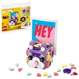 LEGO 30557 DOTS Foto Houder Kubus Konijn (Polybag)