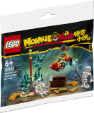 LEGO 30562 Monkie Kid’s Underwater Journey (Polybag)