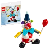 LEGO 30565 Birthday Clown (Polybag)