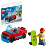 LEGO 30568 Skateboarder (Polybag)