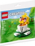 LEGO 30579 Paaskuikenei (Polybag) GRATIS