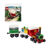 LEGO 30584 Winter Holiday Train (Polybag)