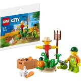 LEGO 30590 Farm Garden with Scarecrow (Polybag)