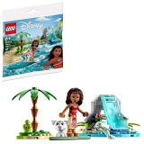 LEGO 30646 Vaiana's Dolfijnenbaai (Polybag)