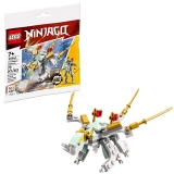 LEGO 30649 Ice Dragon Creature (Polybag)