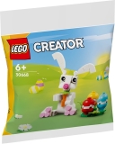 LEGO 30668 Easter Bunny with Colourful Eggs (Polybag)