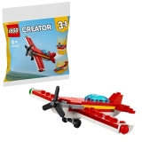 LEGO 30669 Iconic Red Plane (Polybag)