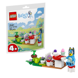 LEGO 30687 Bluey's Theekransje (Paperbag)