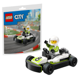 LEGO 30719 Go-kart Racer (Paperbag)