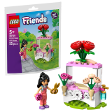 LEGO 30721 Flower Stall with Roses (Paperbag)