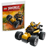 LEGO 30723 Ninja Cole's Auto (Paperbag)