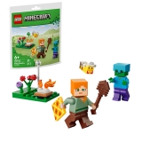 LEGO 30732 Alex's Campfire Conflict (Paperbag)