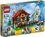 LEGO 31025 Mountain Hut