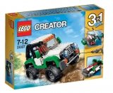 LEGO 31037 Adventure Vehicles
