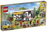 LEGO 31052 Vakantieplekjes