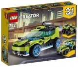 LEGO 31074 Rocket Rally Car