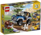 LEGO 31075 Avonturen in de wildernis