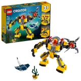 LEGO 31090 Onderwater Robot