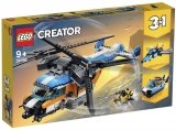 LEGO 31096 Twin-Rotor Helicopter