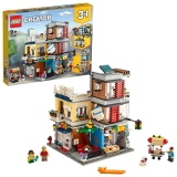 LEGO 31097 Townhouse Pet Shop and Café
