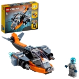 LEGO 31111 Cyberdrone