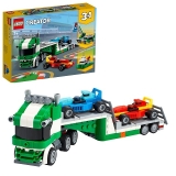 LEGO 31113 Race Car Transporter