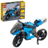 LEGO 31114 Snelle Motor