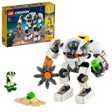LEGO 31115 Ruimtemijnbouw Mecha