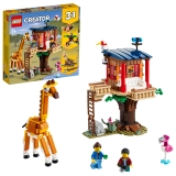LEGO 31116 Safari Boomhut