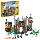 LEGO 31120 Middeleeuws Kasteel